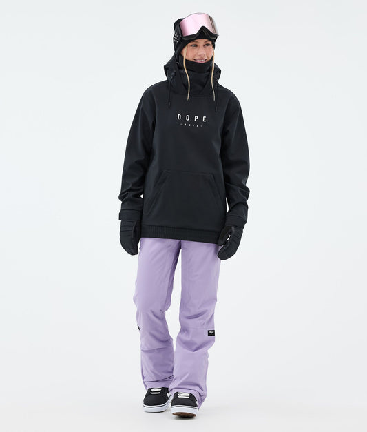 Snowboard Jacket Women Aphex Black