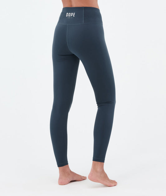 Base Layer Pant Women 2X-Up Metal Blue