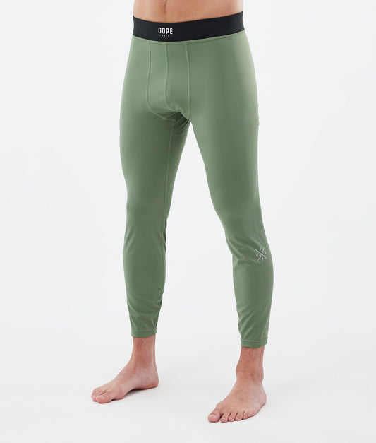 Base Layer Pant Men 2X-Up Moss Green