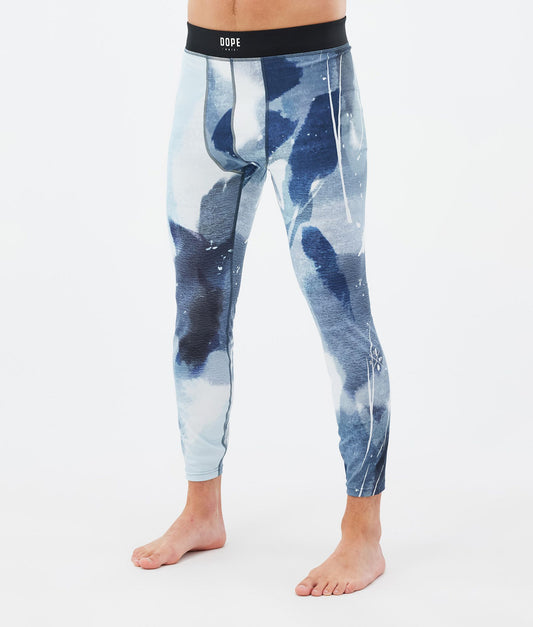 Base Layer Pant Men 2X-Up Nightmare Blue