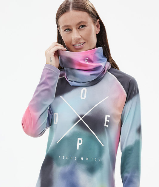 Base Layer Top Women 2X-Up Aurora