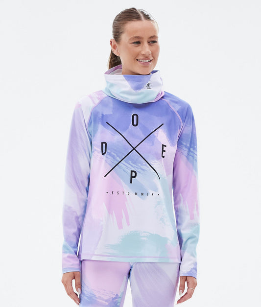 Base Layer Top Women 2X-Up Dreams