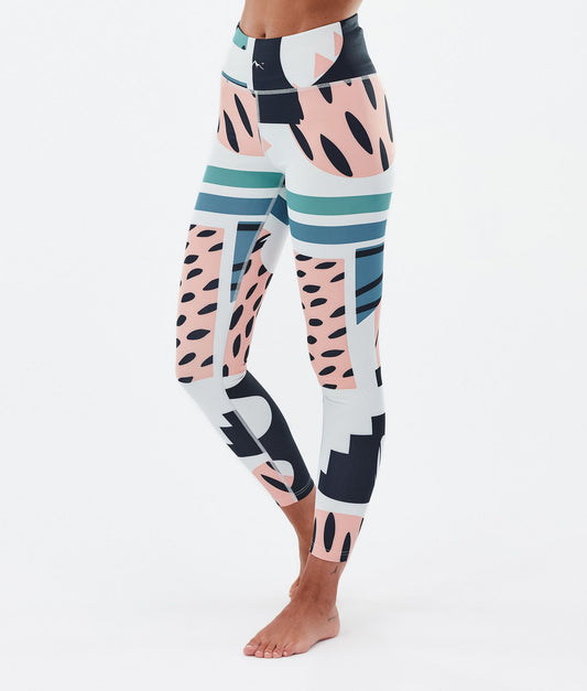 Base Layer Pant Women 2X-Up Melon