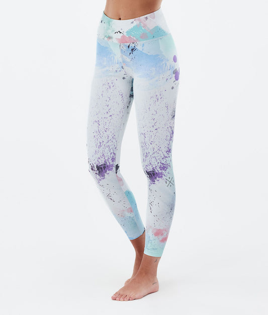 Base Layer Pant Women 2X-Up Palette