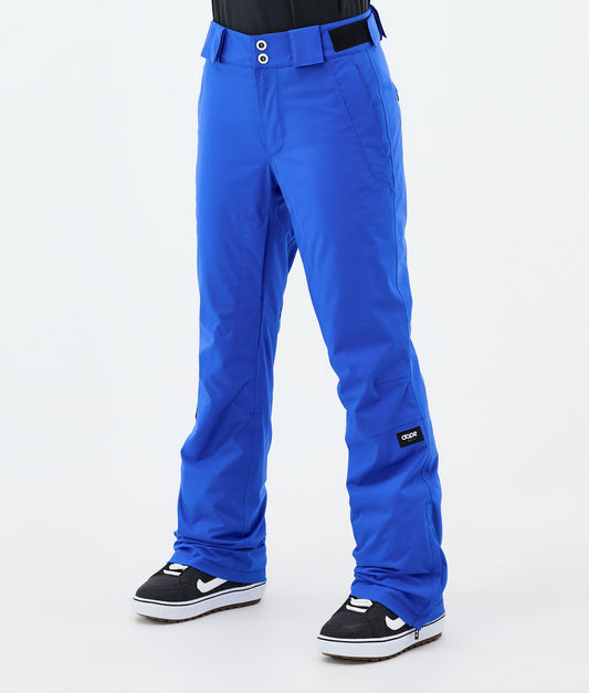 Snowboard Pants Women Cobalt Blue