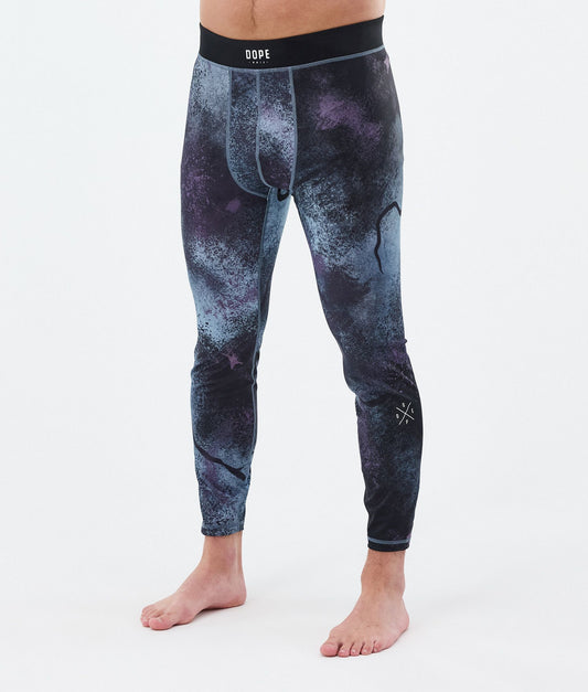 Base Layer Pant Men 2X-Up Jungle Purple