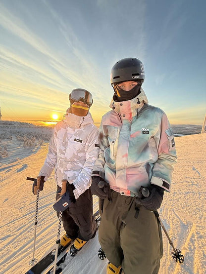 Snowboard Jacket Men Stratos