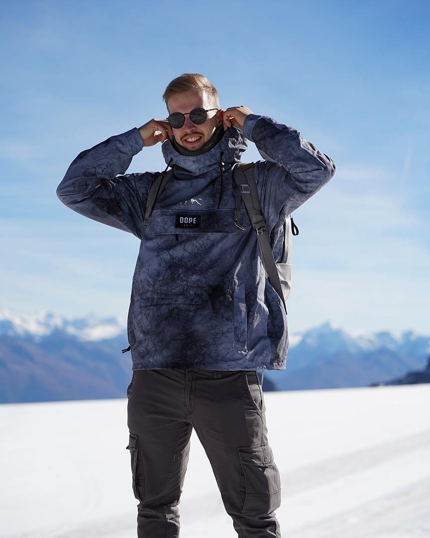 Snowboard Jacket Men Dirt