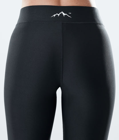 Leggings Women Black