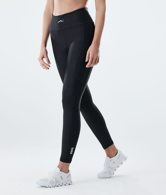 Leggings Women Black
