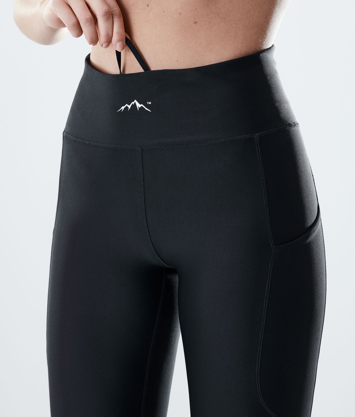 Leggings Women Black