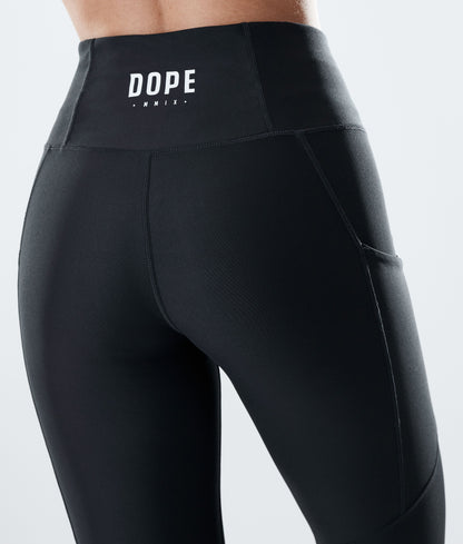 Leggings Women Black
