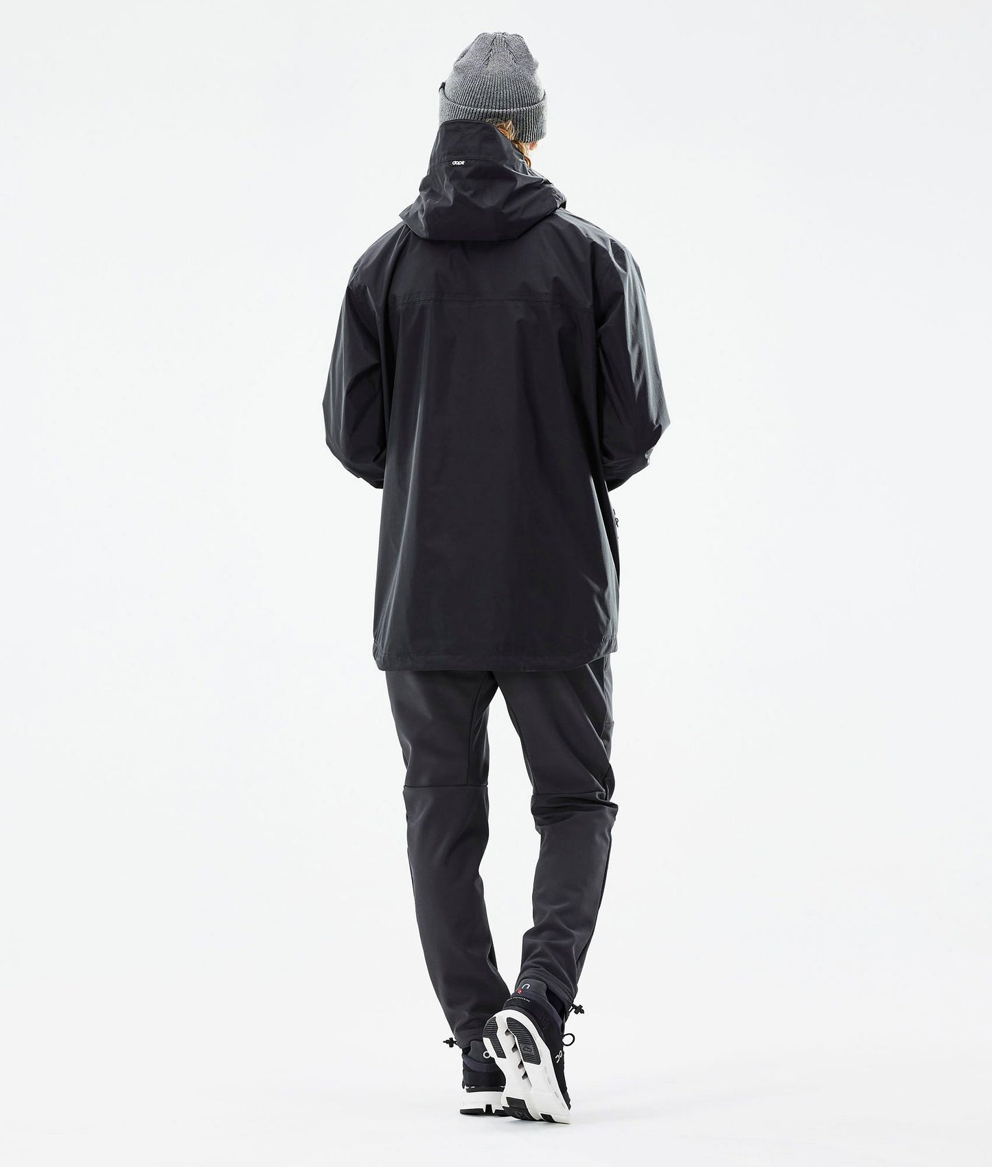 Outdoor Jacket Men Black