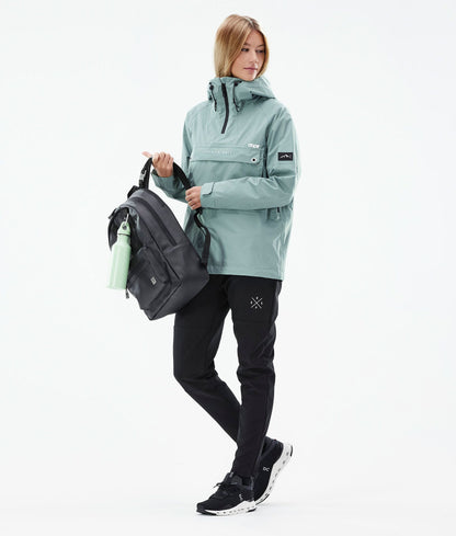 Outdoor Jacket Women Faded Green