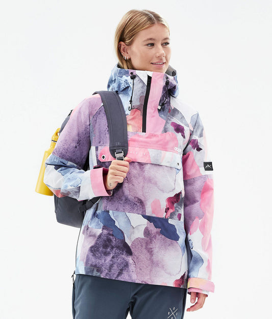 Outdoor Jacket Women Ink
