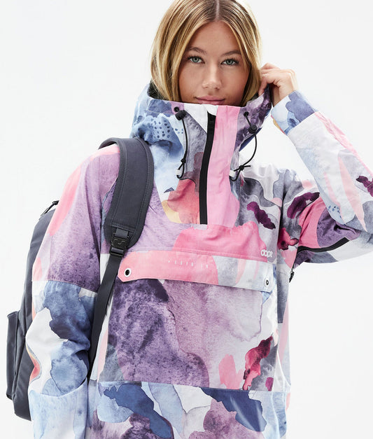 Outdoor Jacket Women Ink