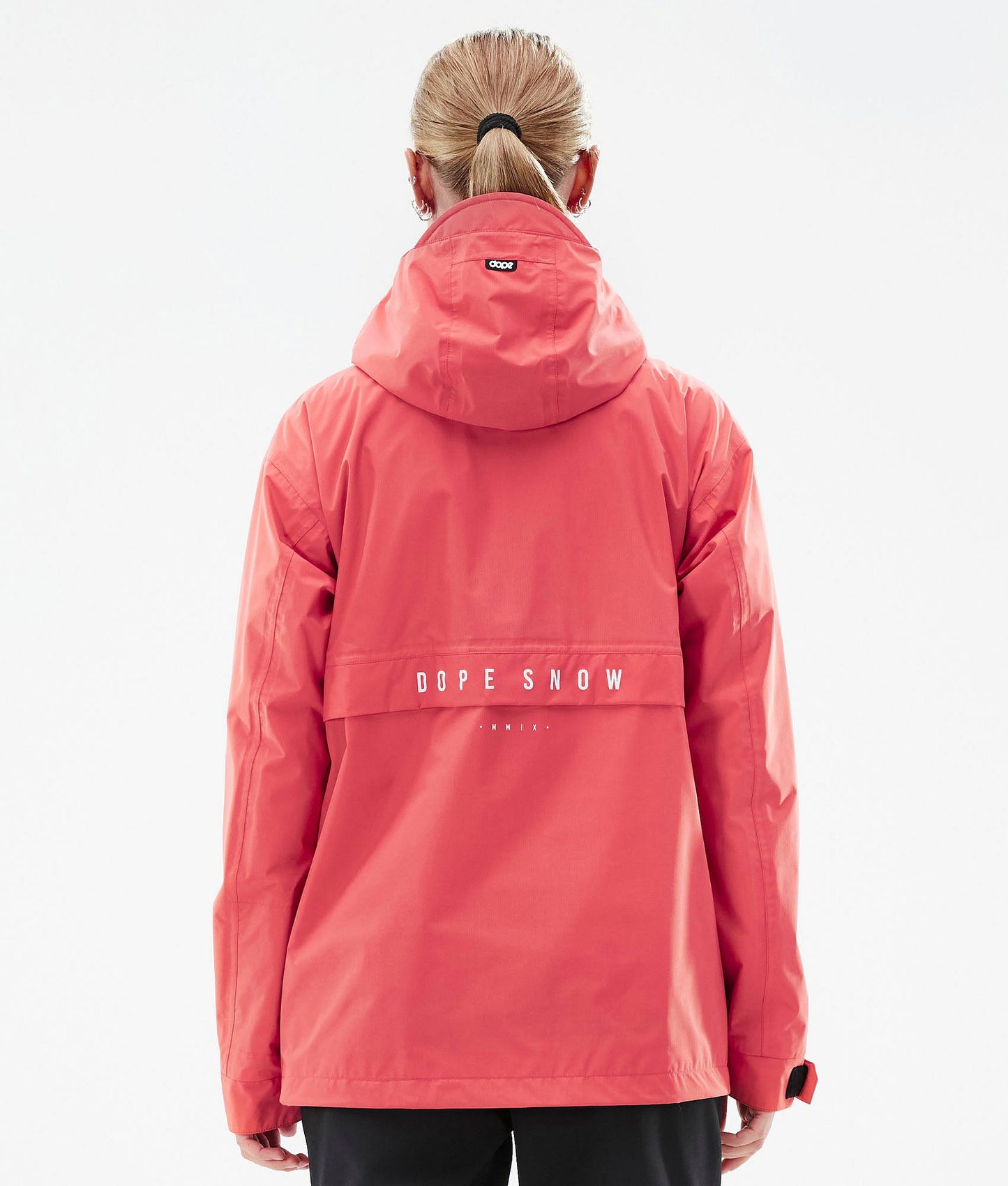 Outdoor Jacket Women Coral
