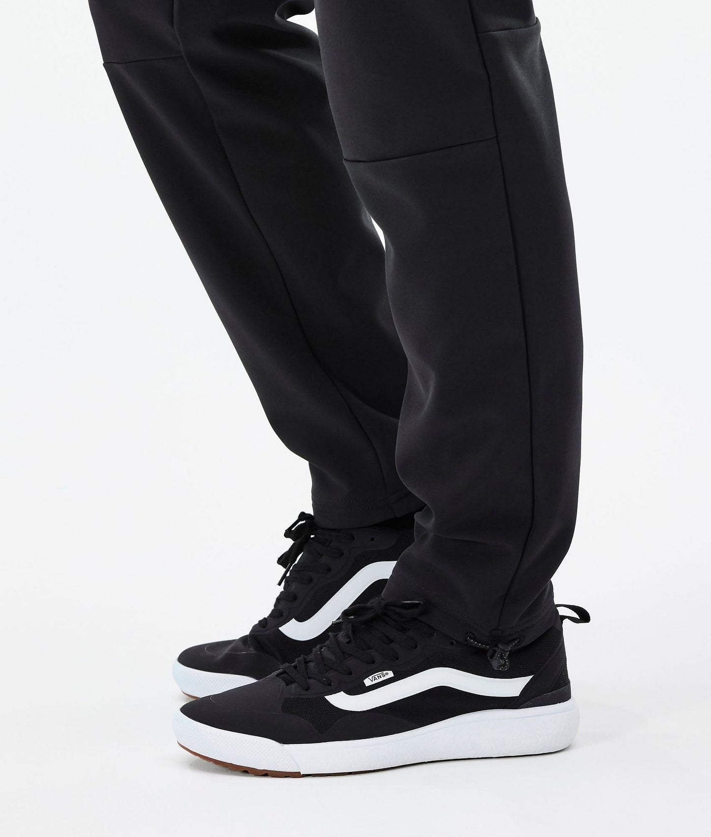 Outdoor Pants Men Black