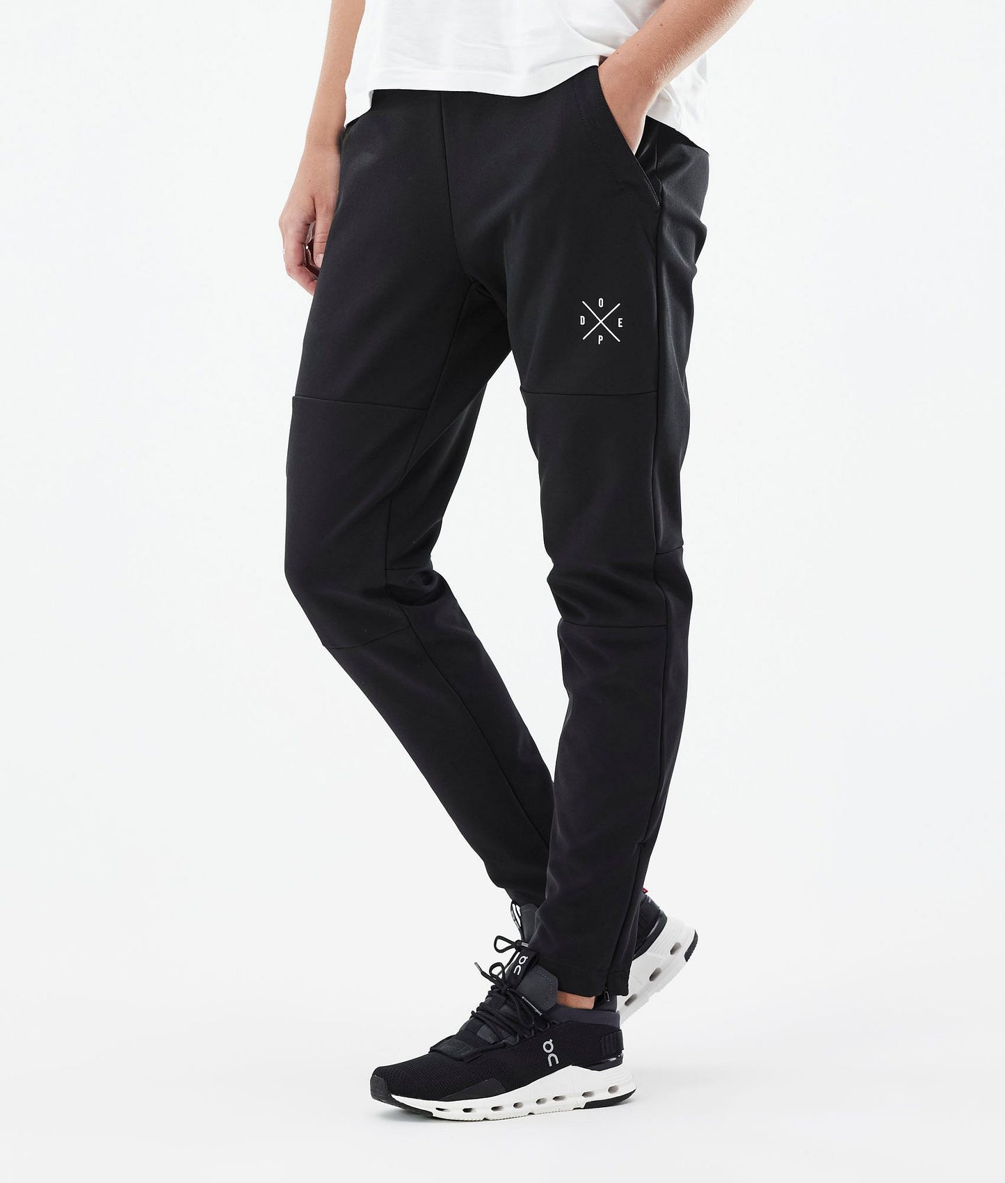 Outdoor Jacket Women Black