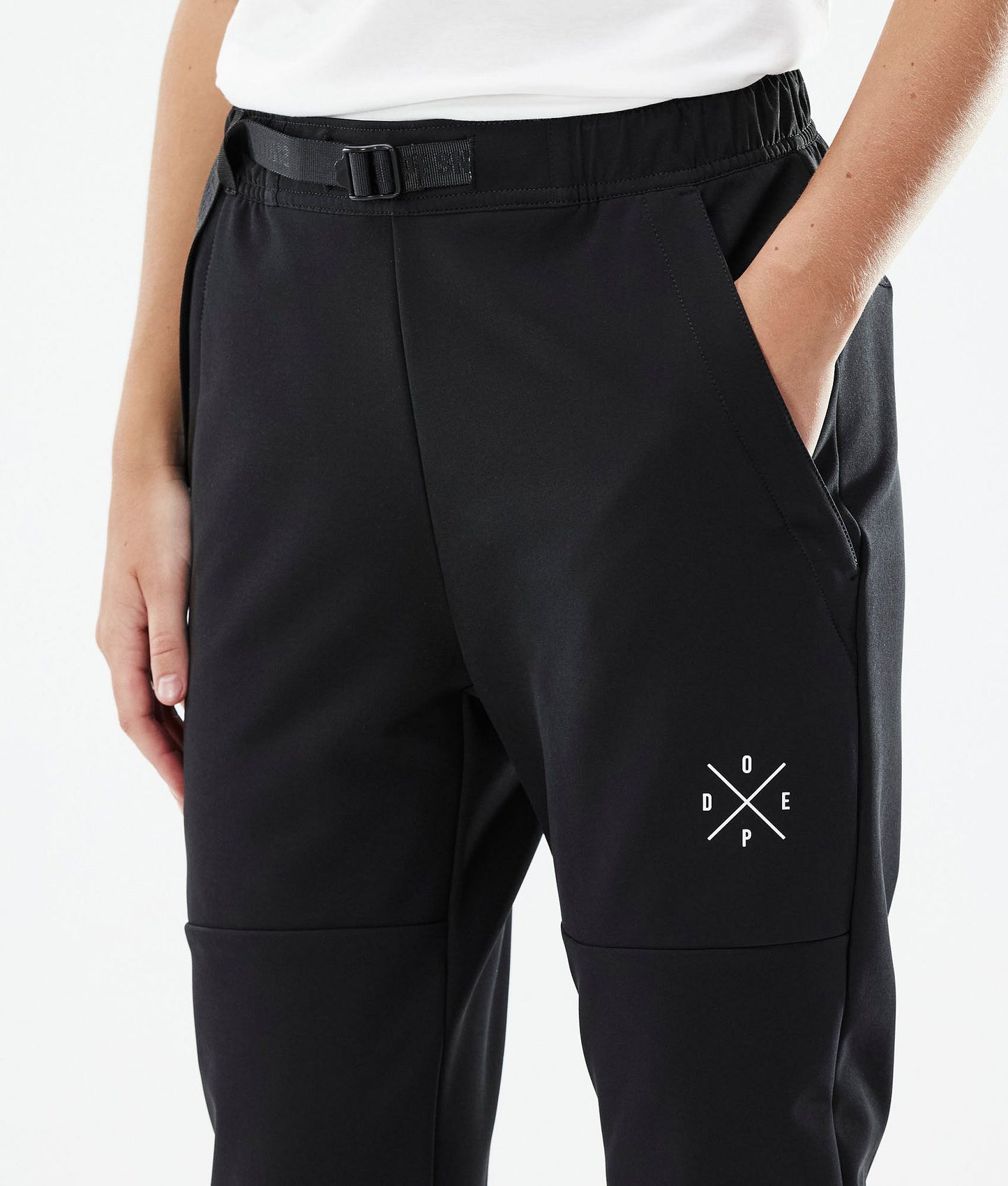 Outdoor Pants Women Black