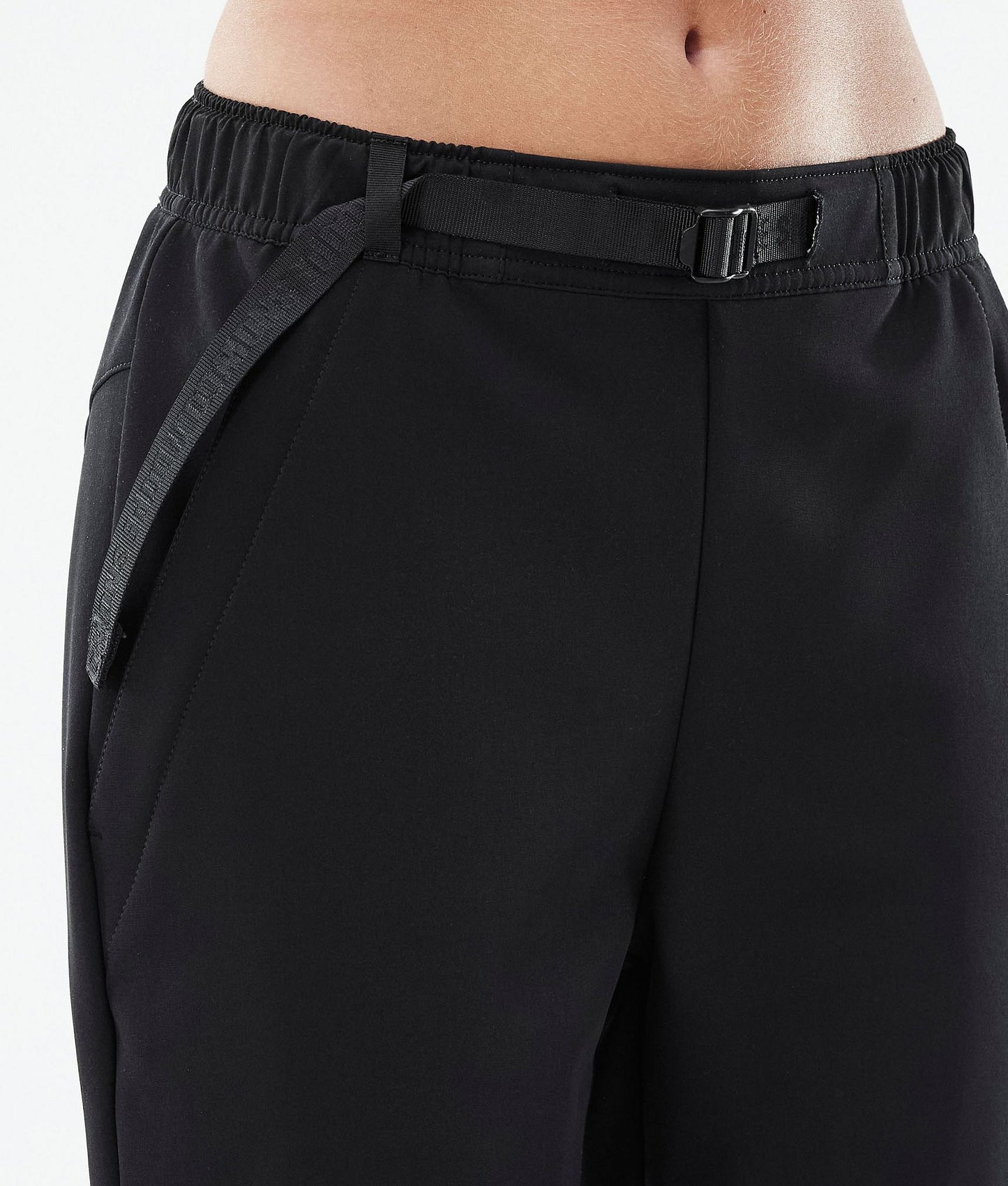 Outdoor Pants Women Black