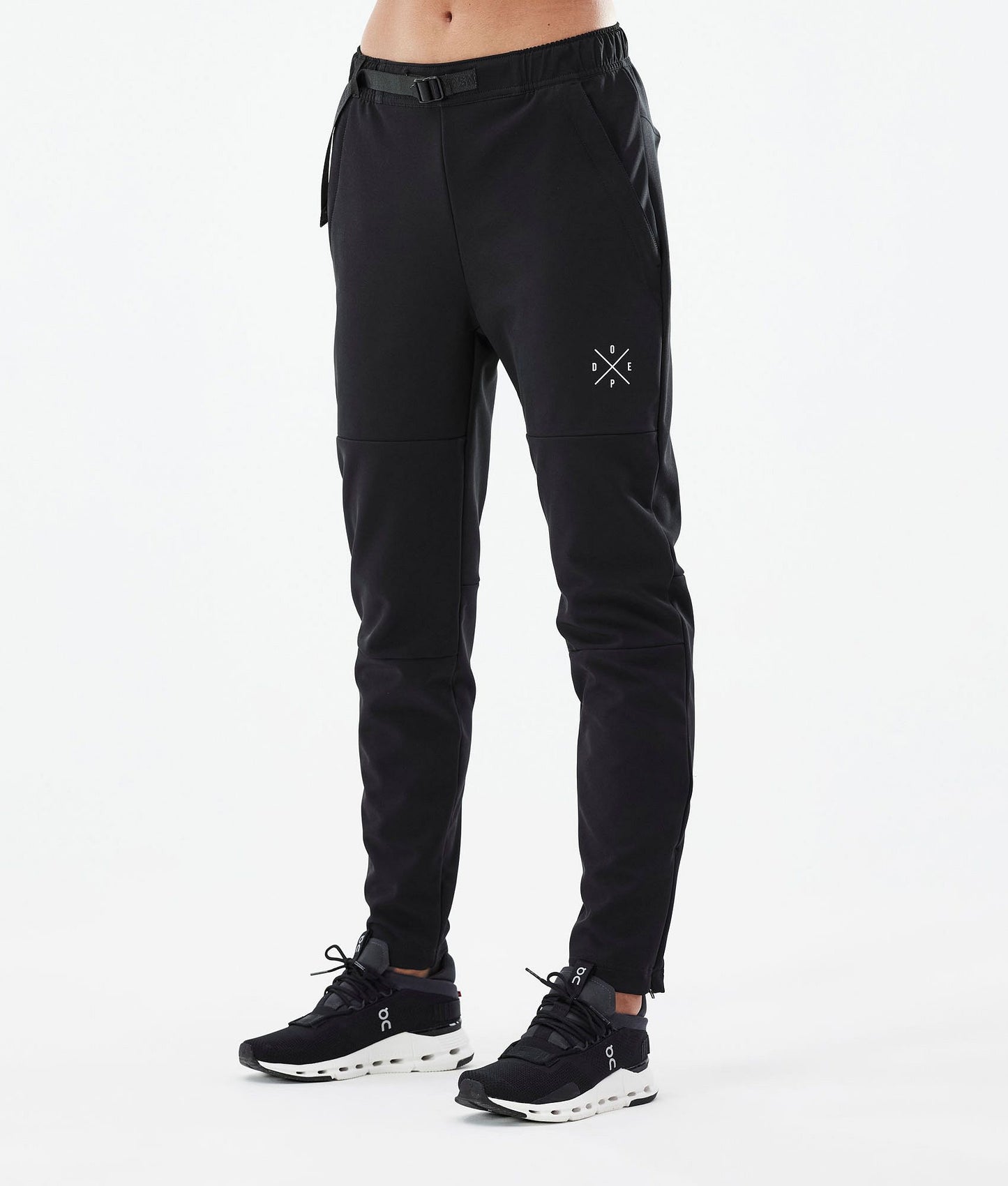 Outdoor Pants Women Black