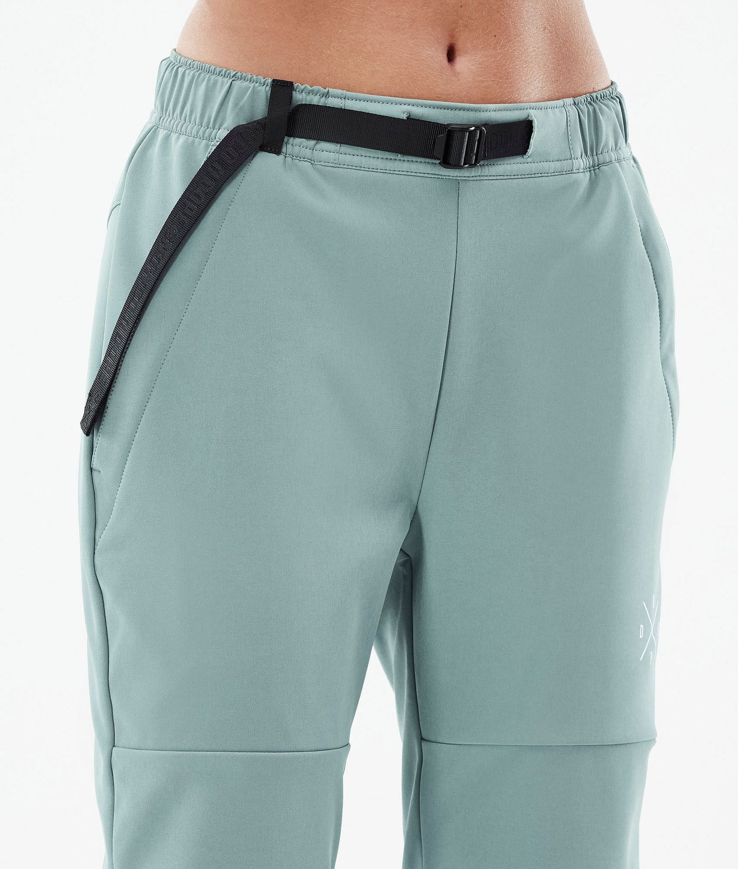 Outdoor Pants Women Faded Green