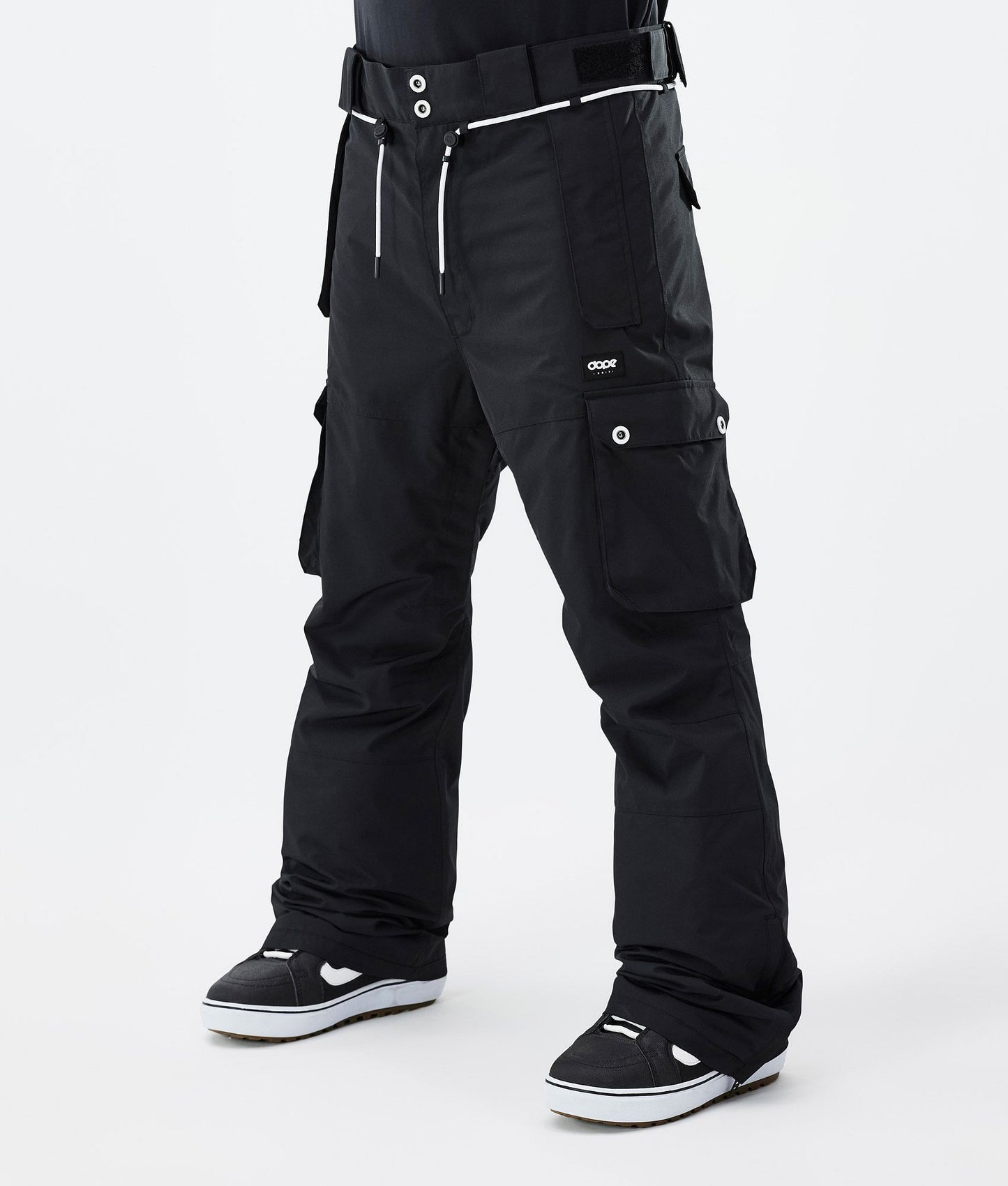 Snowboard Jacket Men Aphex Black