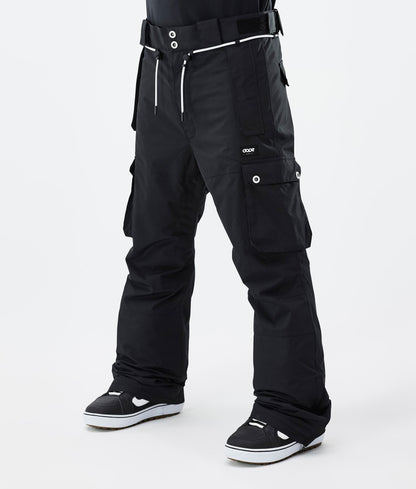 Snowboard Jacket Men Aphex Black