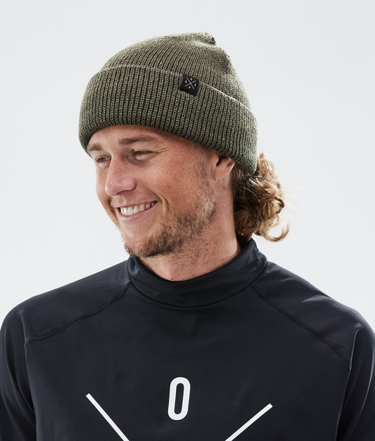 Beanie Olive Green
