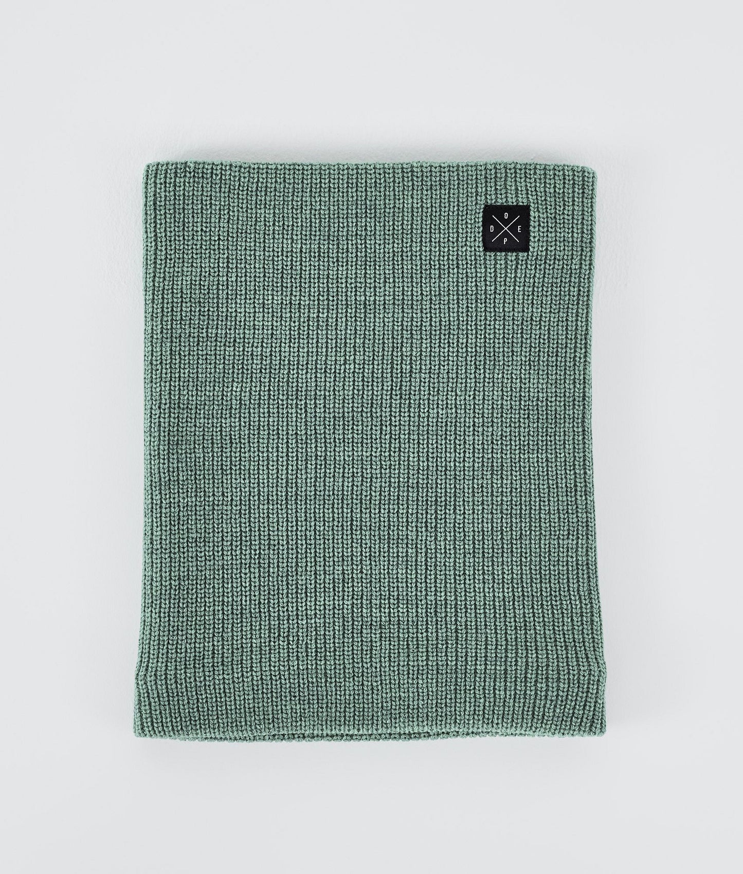 Facemask Faded Green