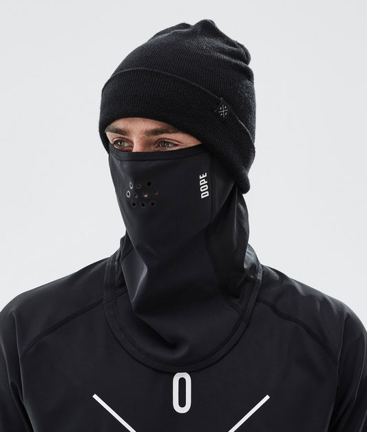 Facemask Black