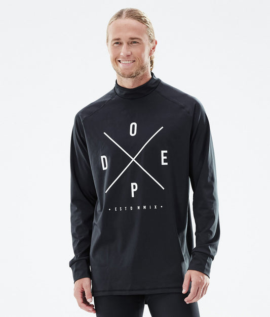 Base Layer Top Men 2X-Up Black