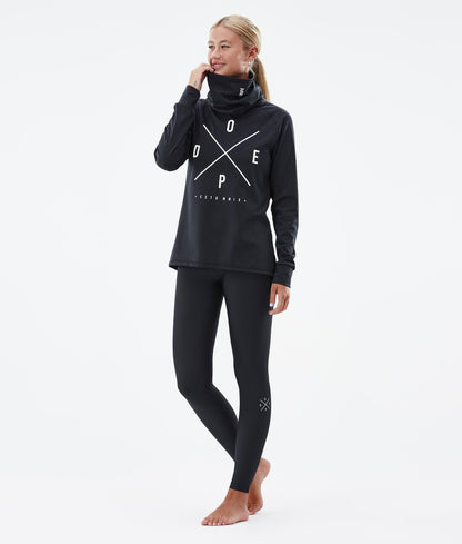 Base Layer Pant Women 2X-Up Black