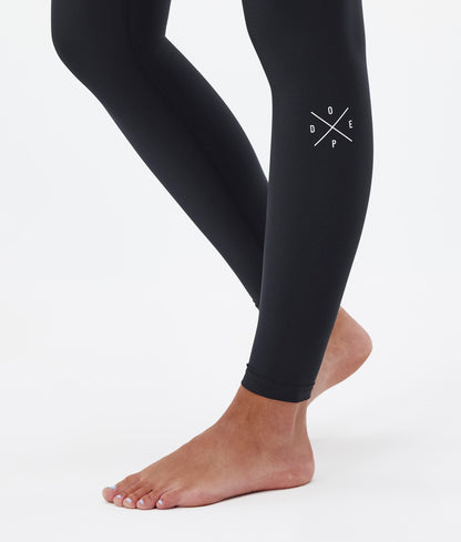 Base Layer Pant Women 2X-Up Black