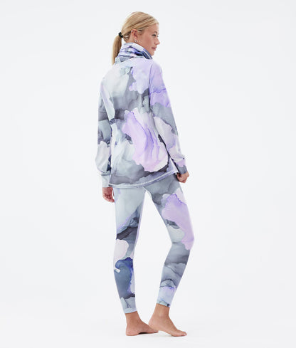 Base Layer Pant Women 2X-Up Blot Violet
