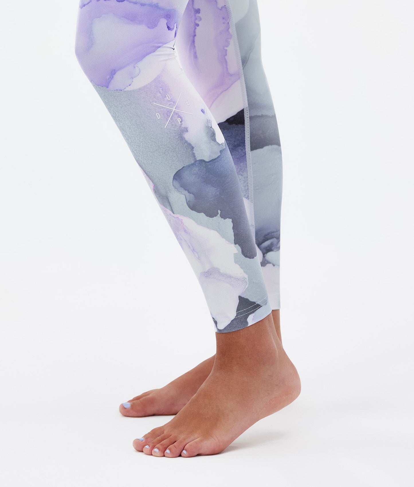 Base Layer Pant Women 2X-Up Blot Violet