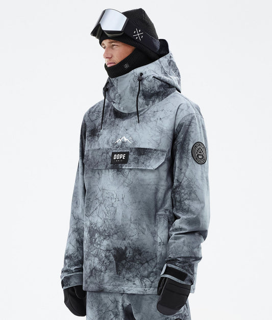 Snowboard Jacket Men Dirt