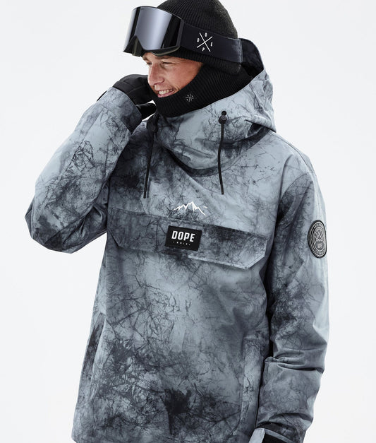 Snowboard Jacket Men Dirt