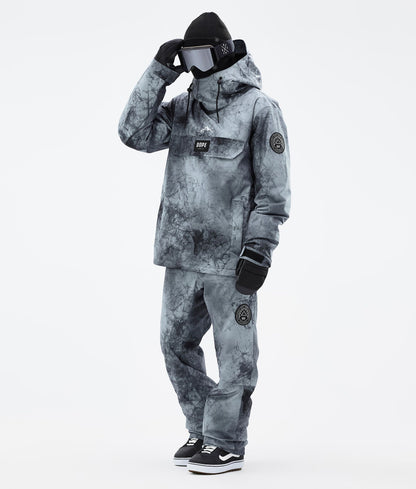 Snowboard Jacket Men Dirt