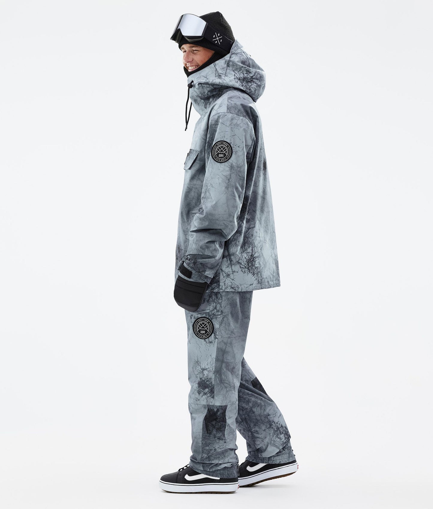 Snowboard Jacket Men Dirt