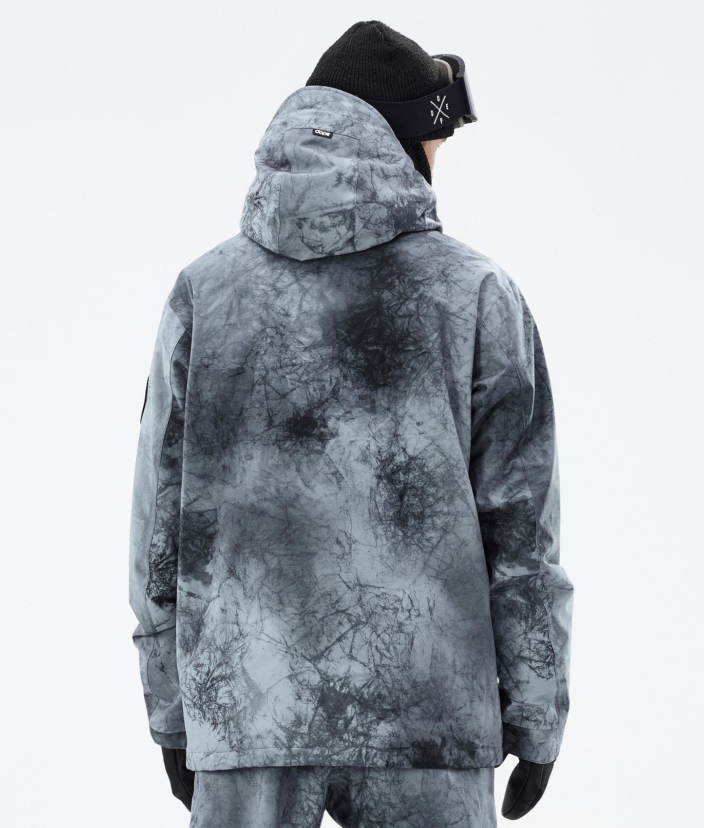 Snowboard Jacket Men Dirt