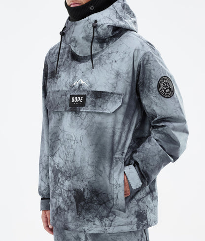 Snowboard Jacket Men Dirt