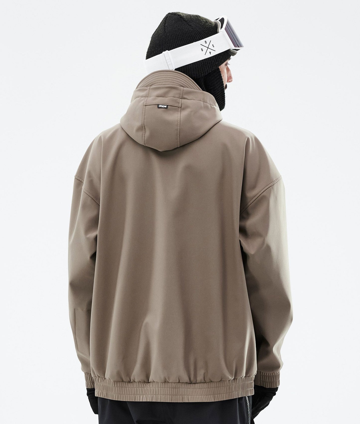Snowboard Jacket Men Walnut