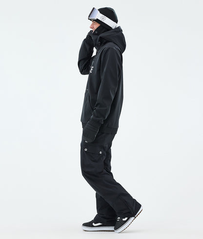 Snowboard Jacket Men 2X-Up Black
