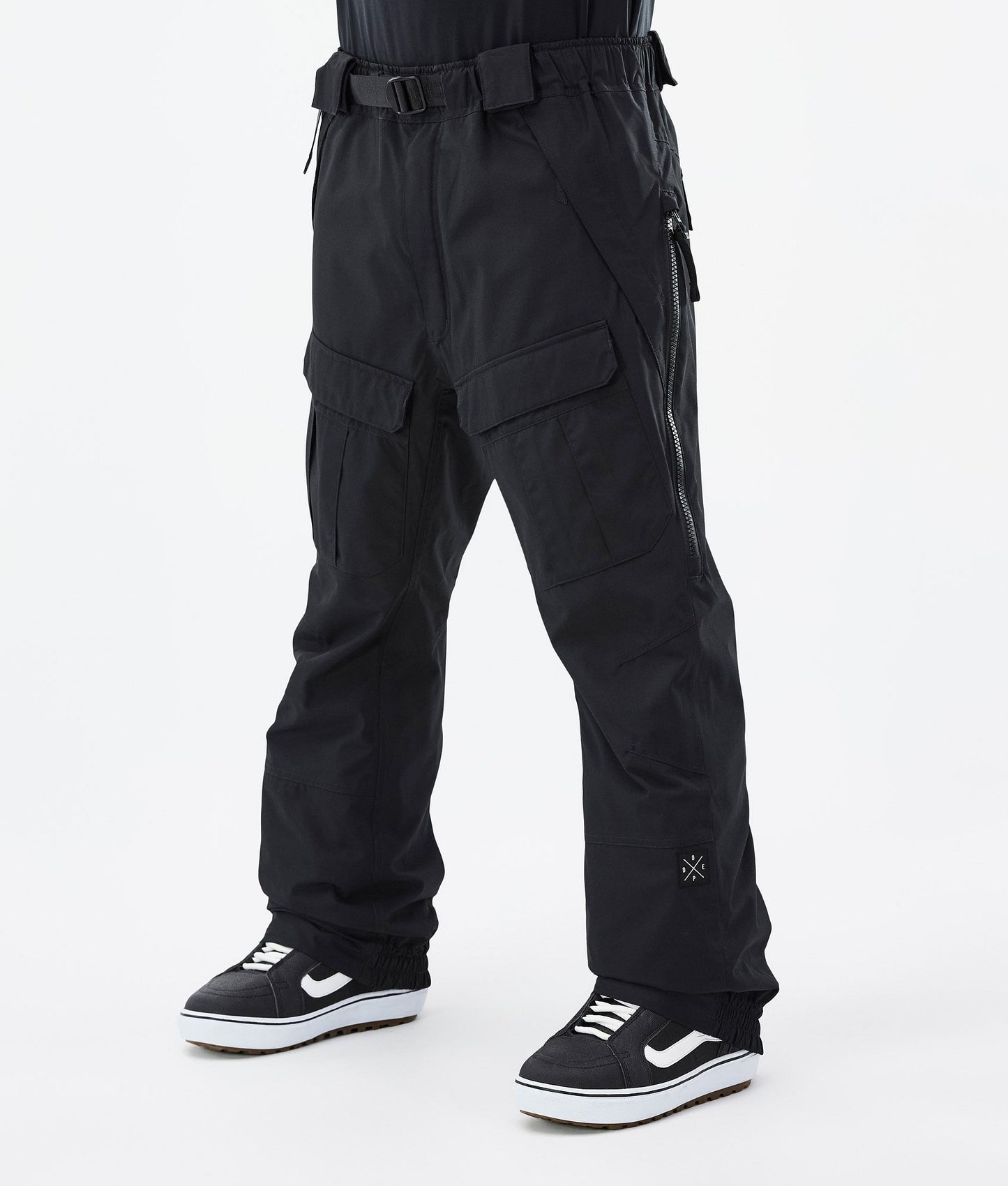 Snowboard Jacket Men Walnut