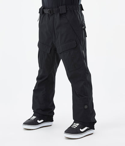 Snowboard Jacket Men Walnut