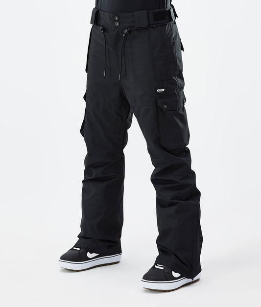 Snowboard Pants Women Blackout