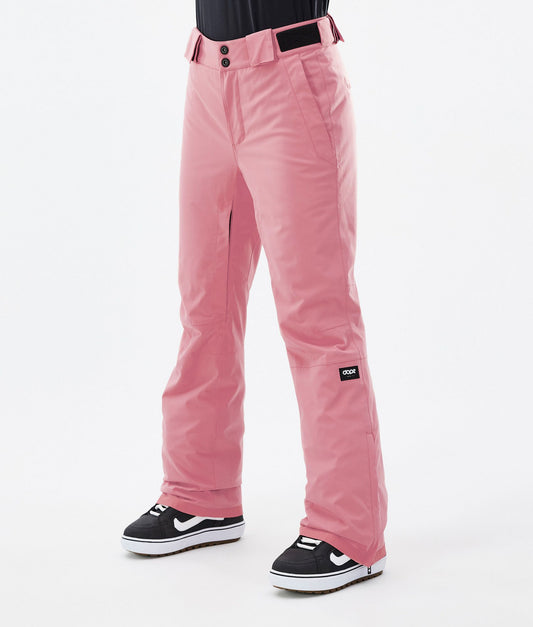 Snowboard Pants Women Pink