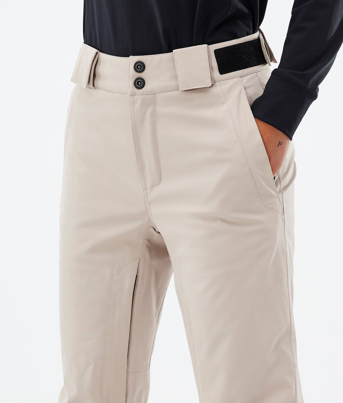 Snowboard Pants Women Sand